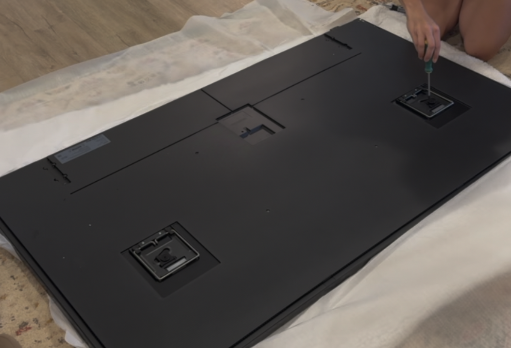 how-to-wall-mount-a-samsung-frame-tv-with-the-slim-fit-mount-delancey-diy